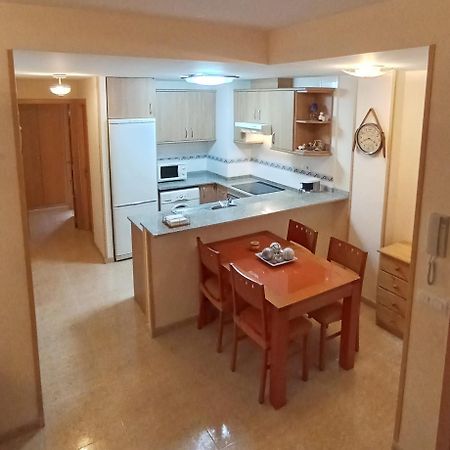 Apartamento 2 Habitaciones Playa De Canet De Berenguer كانيت ذي بيرينغير المظهر الخارجي الصورة