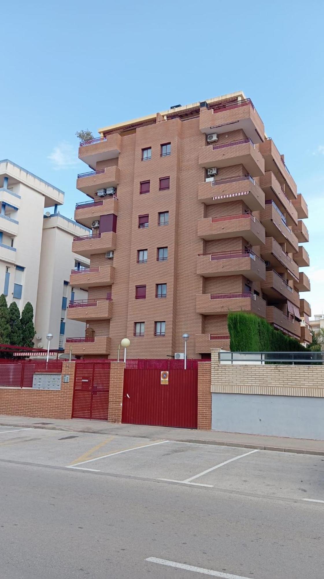 Apartamento 2 Habitaciones Playa De Canet De Berenguer كانيت ذي بيرينغير المظهر الخارجي الصورة